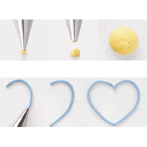Wilton Decorating Tip #003