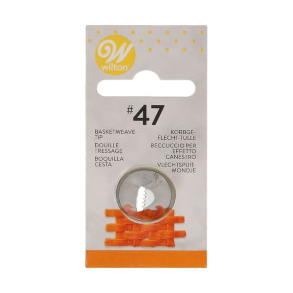 Wilton Tyll 47, Korgtyll Korgmönster