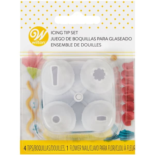 Wilton Tip and Nail Set