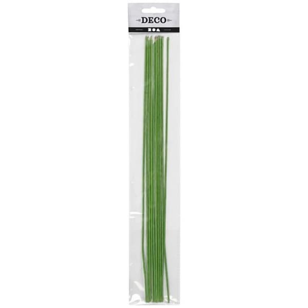 Järntråd till tiger - MÄRKE - Modell - Ø 2 mm - 30 cm - 20 st