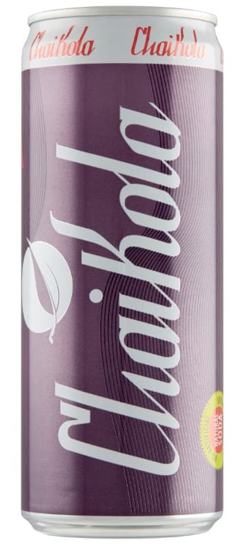 Wild Grass 330 ml hiilihapotettu chaikola-teejuoma antaa potkua