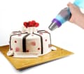 Miniatyrbild 8 av 10: Dekorationspåse/ Spritsmunstycken, Sprits-Set 14 Delar, Kreativ och Hållbar