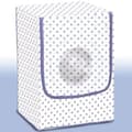 Miniatyrbild 2 av 4: Tvättmaskinsöverdrag - Rayen - 2368,60 - Vit - 84 x 60 x 60cm - Frontöppning