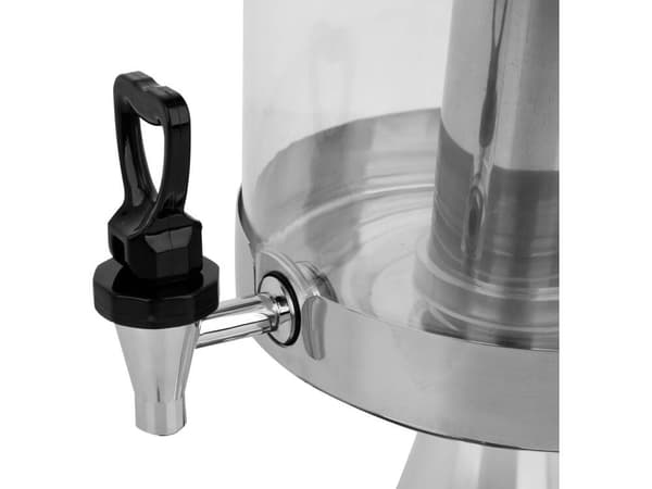 JUICEDISPENSER ENKEL 8L