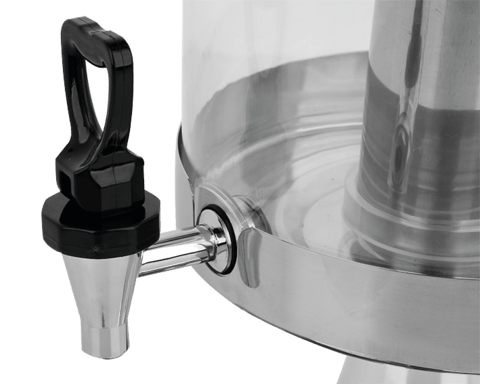 JUICEDISPENSER ENKEL 8L