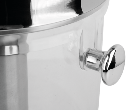 JUICEDISPENSER ENKEL 8L