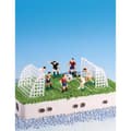 Miniatyrbild 2 av 2: Fotbollstårta dekorationskit