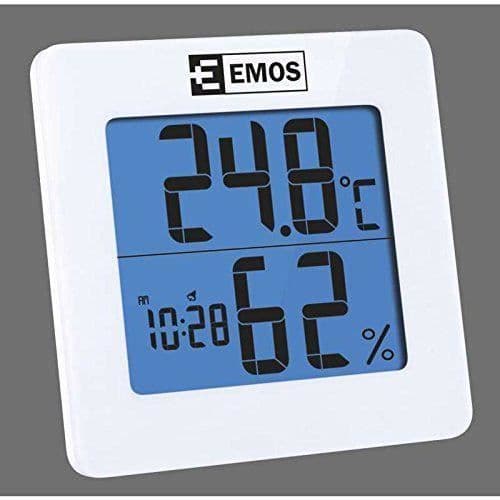Emos - Original digital termometer med hygrometer - E0114