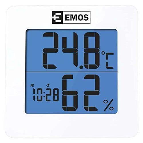 Emos - Original digital termometer med hygrometer - E0114