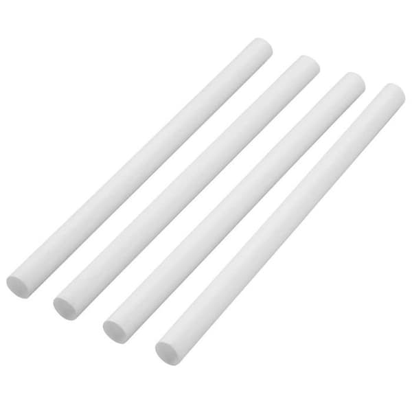 Stick för lussebullkaka - konditorivaror - popkakepinne Wilton - 399-801 - Plastpinne, förpackning om 4