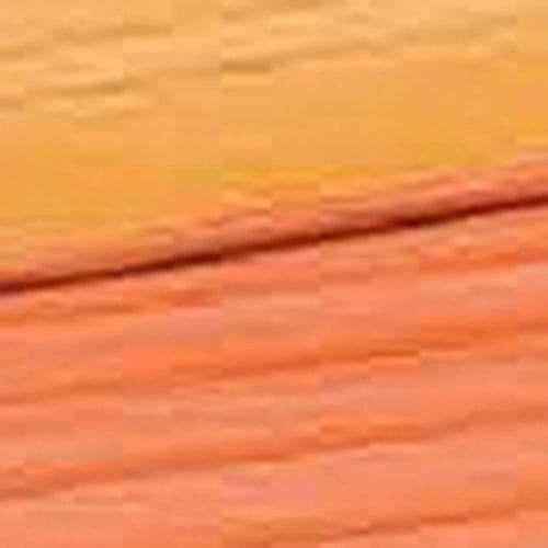 Sängkläder - Italienska sängkläder - Q-ELarancio/gul - 80/95 cm - 170 x 270 cm - Orange