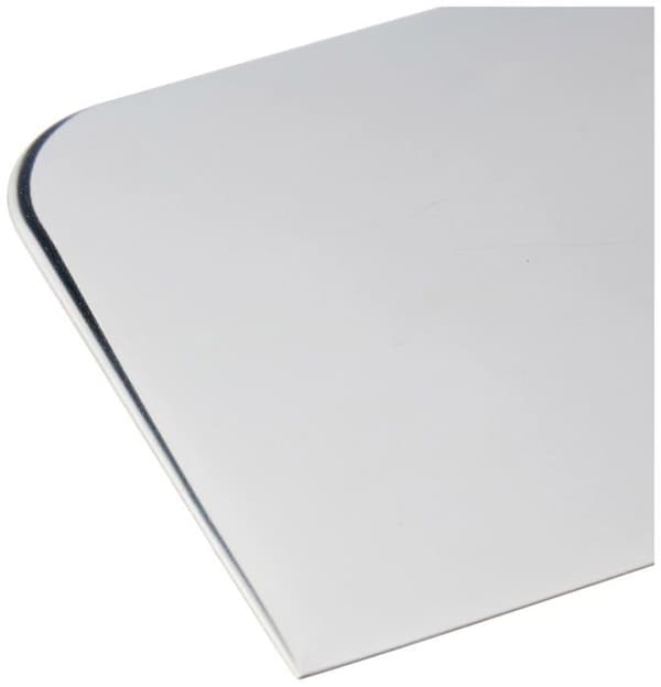 Pme dekorativa redskap - SS21 - Rostfri tårtskrapa, silver, extra hög (25 cm)