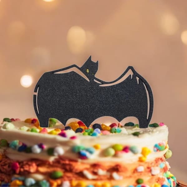 BatMan Gotham Knight fest kage topper dekoration