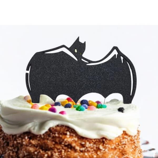 BatMan Gotham Knight fest kage topper dekoration
