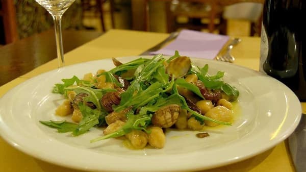 Pasta rivjärn Gnocchi 120752 Lumarko!