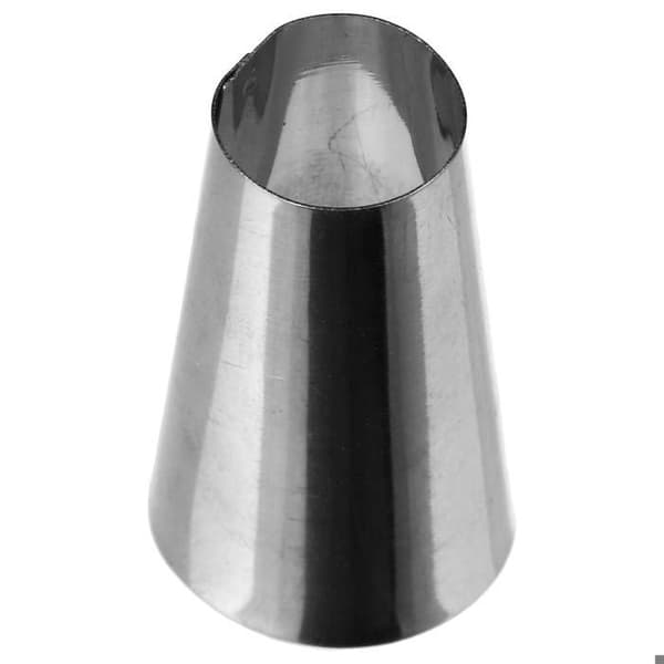 Spritspåsar för engångsbruk - FEM - Set med 20 - 20 cm - Innehåller 4 metallmunstycken - Bakverk