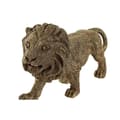 Miniatyrbild 2 av 2: Dekorativ figur - DKD Home Decor - Kolonial lejon - Guld - Brun - Vuxen