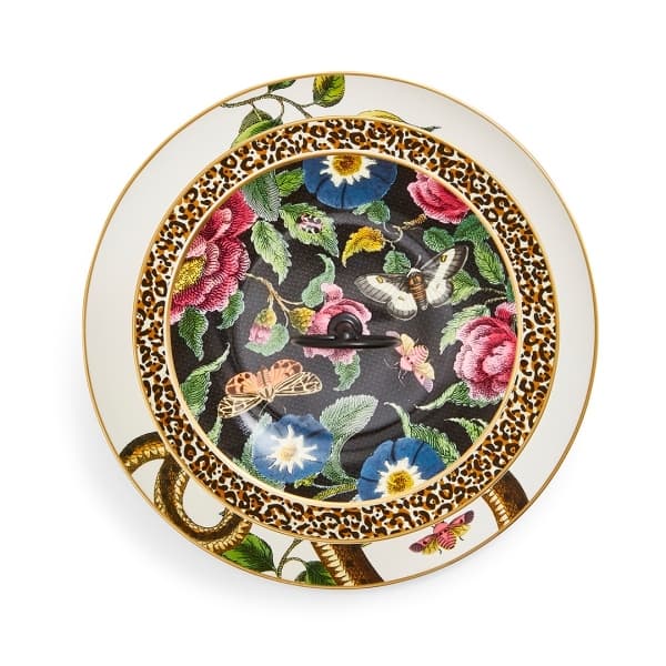 Creatures of Curiosity Tårtfat, H 26,5 cm - Spode