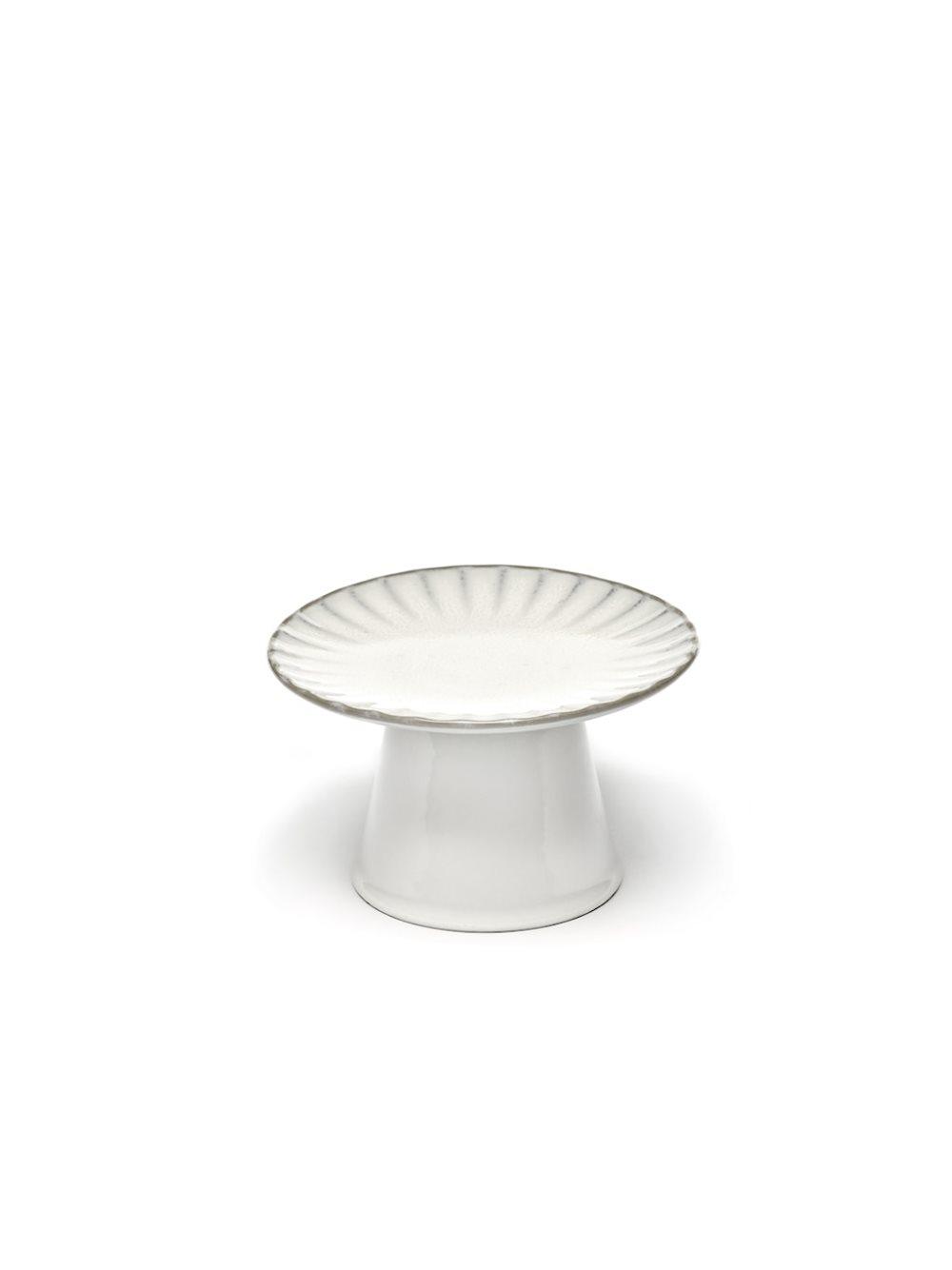 Inku Kakfat Ø15 cm Vit