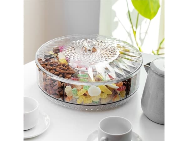 Scandinavian Collection - Opdelt Serveringsfad