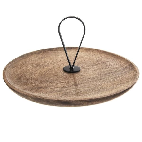 MANGO træfad 30,5 cm