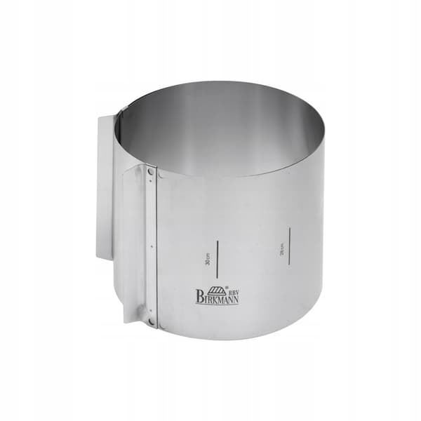 BIRKMANN LÄTTBAKNING JUSTERBAR TÅKRFÅL 18-30CM