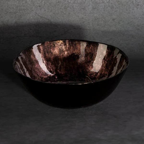Koristekulho PATI 22x22x8 Eurofirany ruskea