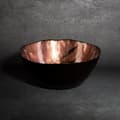Pikkukuva 2 / 3: Koristekulho PATI 16x16x6 Eurofirany ruskea