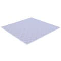 Miniatyrbild 2 av 3: Pme - CCS328 - ie Essentiels - Kvadrat Tårta Kort 15 cm / 6-tum, Set av 3, Metallic Silver