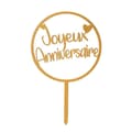 Miniatyrbild 1 av 2: Stöd - bärande för lollipop-tårta - ställning för popcake Dekora - 354158