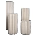 Miniatyrbillede 1 af 2: Papir Display Stand, Foldedesign, Kreativ DIY Mulighed, H40 60 80 100