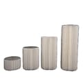 Miniatyrbillede 1 af 2: Kagestander, Cylindrisk Design, Allsidig Dekoration, H20 40 60 80