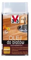 Miniatyrbillede 5 af 8: Beskyttende olie til køkkenbordplader, farveløs, 0,5 l