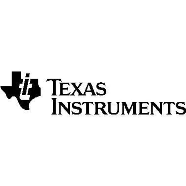 Texas Instruments TI-1795 SV Miniräknare Silver Display (ställen): 8 solcell, batteri (B x H x D) 118 x 10 x 138 mm