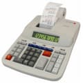 Miniatyrbild 4 av 4: Olympia CPD 512 Skrivande bordsdator Beige Display (ställen): 12 230 V (B x H x D) 210 x 67 x 295 mm