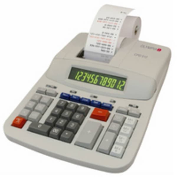 Olympia CPD 512 Skrivande bordsdator Beige Display (ställen): 12 230 V (B x H x D) 210 x 67 x 295 mm