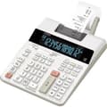 Miniatyrbild 3 av 4: Casio FR-2650RC Skrivande bordsdator Vit Display (ställen): 12 230 V (B x H x D) 195 x 65 x 313 mm