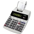 Miniatyrbild 1 av 4: Canon MP120-MG-es II Skrivande bordsdator Vit Display (ställen): 12 230 V (B x H x D) 203 x 72 x 292 mm
