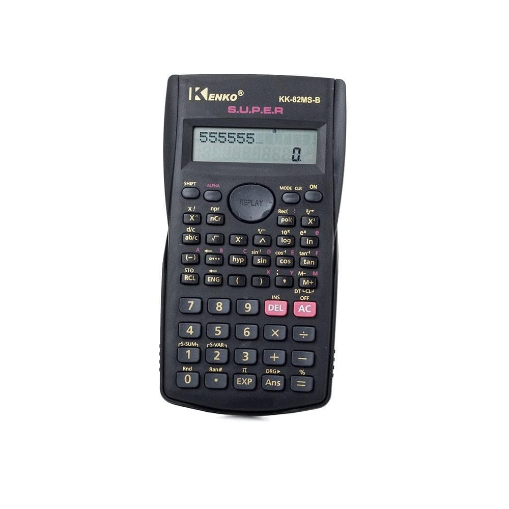 Kalkylator Vetenskaplig / Miniräknare - Räknare