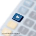 Miniatyrbild 3 av 4: Casio MS-120EM Bordsräknare Blå Display (ställen): 12 solcell (L x B) 101 mm x 149 mm