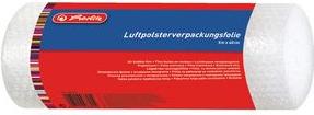 Herlitz bubbelplast, rullad, 1 rulle, i polypåse, 5 mx 40 cm