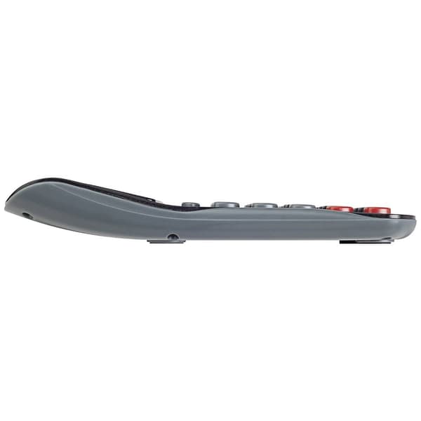 Maul MJ 550 Bordsräknare Svart Display (ställen): 8 batteri, solcell (B x H) 155 mm x 11 mm
