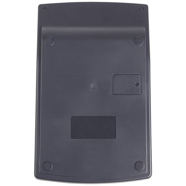 Maul MTL 600 Bordsräknare Svart Display (ställen): 12 batteri, solcell