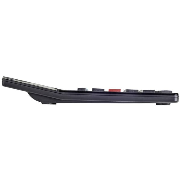 Maul MTL 800 Bordsräknare Svart Display (ställen): 12 batteri, solcell