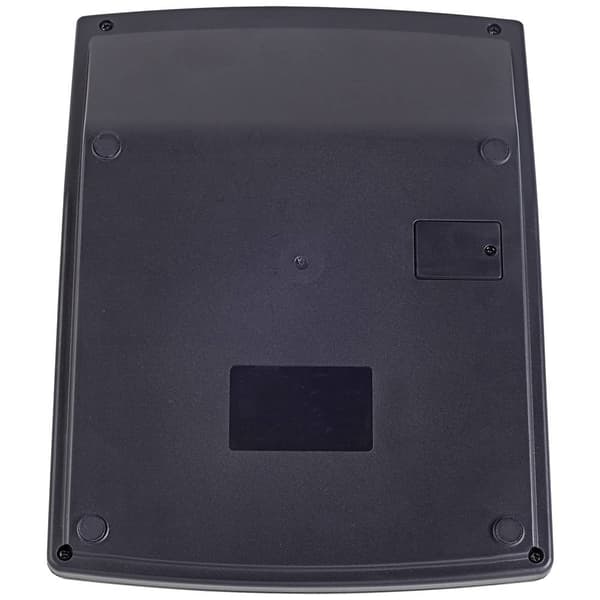 Maul MTL 800 Bordsräknare Svart Display (ställen): 12 batteri, solcell
