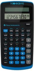 Pikkukuva 2 / 5: Texas Instruments TI-30 ECO RS (aurinkoenergia)