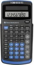 Pikkukuva 1 / 5: Texas Instruments TI-30 ECO RS (aurinkoenergia)