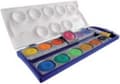 Pikkukuva 1 / 3: Pelikan Watercolour Box 12 väriä