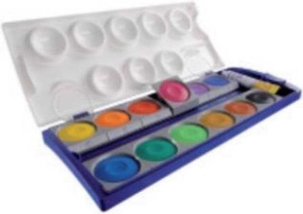 Pelikan Watercolor Box 12 farver