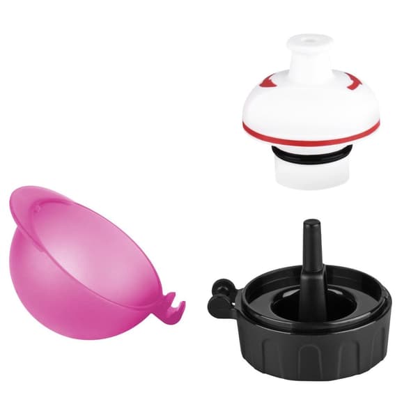 Kids Set Princess - Brotdosenset - Kinder - Rosa - Polypropylen (PP) - Tritan...
